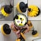 Drill Brush Power Scrubber By Useful Products 5 in W 5 in L Brush, Yellow Y-S-542CO-QC-DB - alternate 7